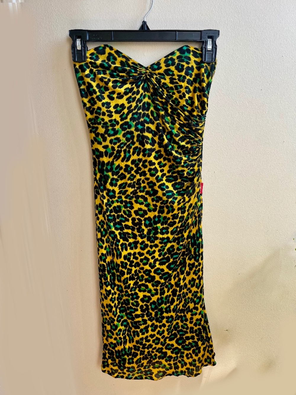 Fiorucci Vintage 80's Dress